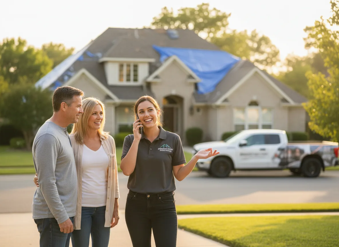Emergency Roof Repair Duncanville, TX FAQs